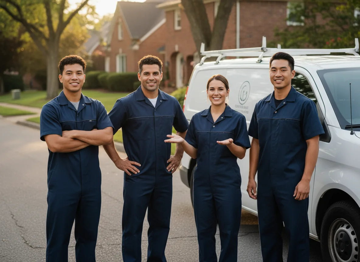 Home Gutter Service company in Seville, GA